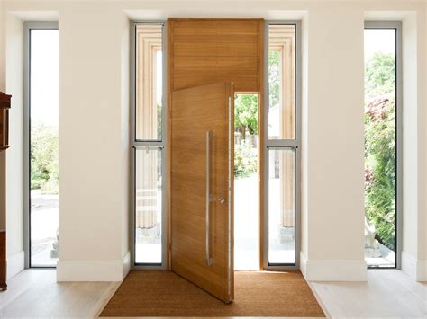 oversized front doors